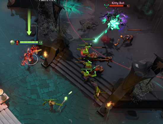 2025全民电竞嘉年华普陀线下淘汰赛圆满落幕